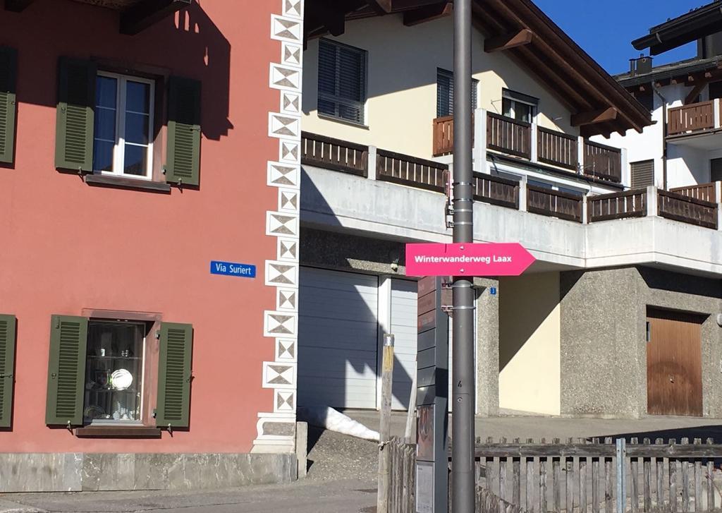 Hotel Bellaval ラア エクステリア 写真