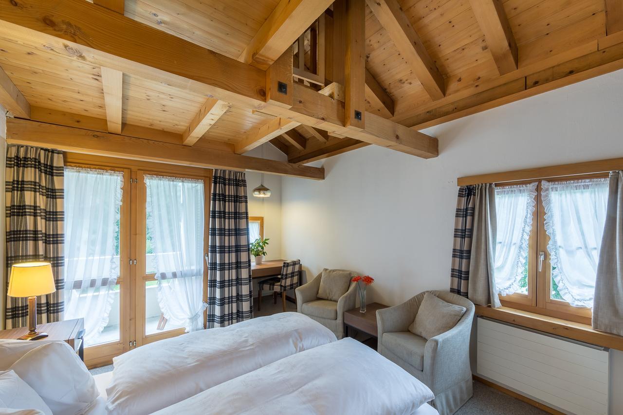 Hotel Bellaval ラア エクステリア 写真